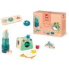 Janod Box - 12 mois* Jouets Musicaux|Puzzles En Bois Premier Âge