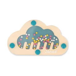 Janod Box - 12 mois* Jouets Musicaux|Puzzles En Bois Premier Âge