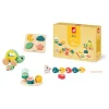 Janod Box - 18 mois* Jouets Musicaux|Puzzles En Bois Premier Âge