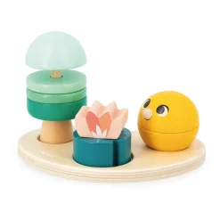 Janod Box - 18 mois* Jouets Musicaux|Puzzles En Bois Premier Âge