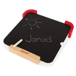 Janod J'Apprends les Couleurs - Pastilles Magnétiques (bois)* Jeux Éducatifs Maternelle|Formes & Couleurs