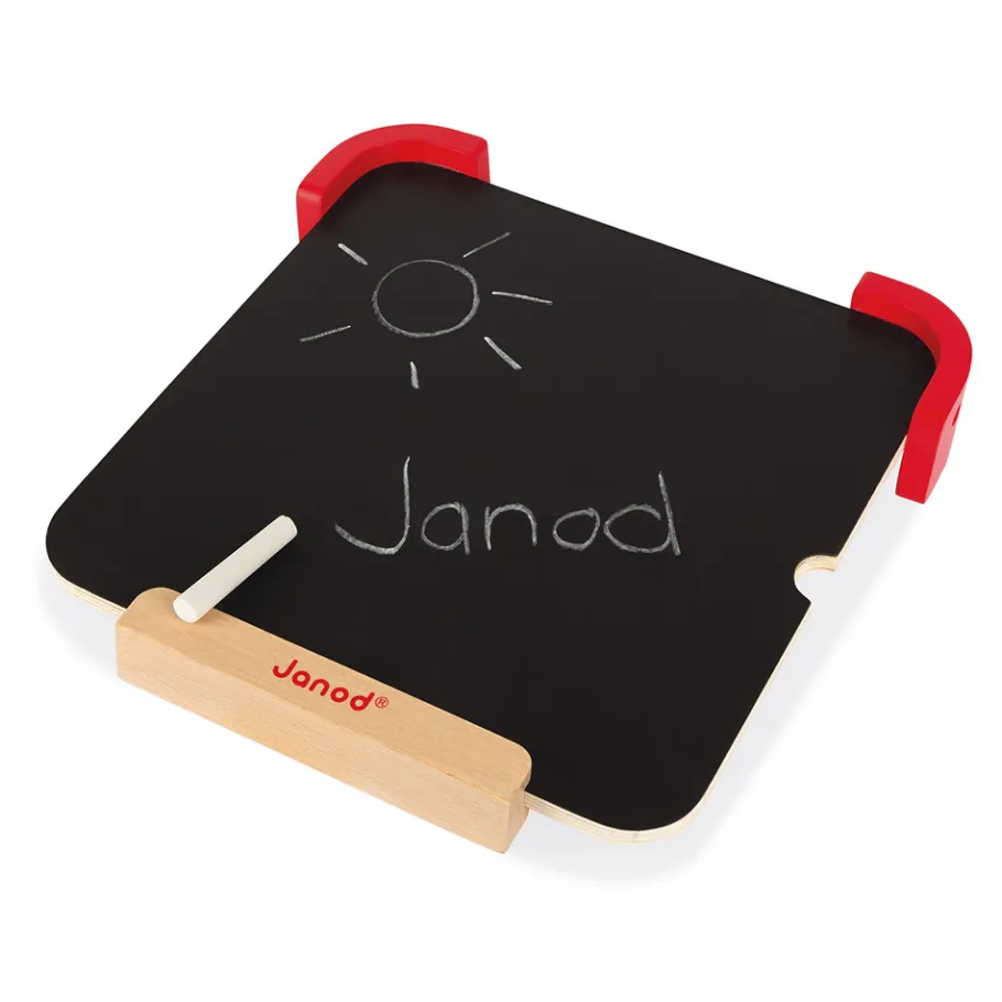 Janod J'Apprends les Couleurs - Pastilles Magnétiques (bois)* Jeux Éducatifs Maternelle|Formes & Couleurs