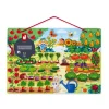 Janod Jardin magnétique (bois)* Jeux Éducatifs Magnétiques