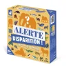 Janod Jeu Alerte Disparition ! Animaux Menacés* Jeux De Mémoire & D'Associations|Jeux Éducatifs Primaire
