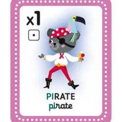 Janod Jeu Cherche et Trouve les Lettres* Jeux Éducatifs Maternelle|Jeux Éducatifs Chiffres & Lettres