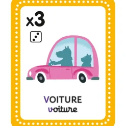 Janod Jeu Cherche et Trouve les Lettres* Jeux Éducatifs Maternelle|Jeux Éducatifs Chiffres & Lettres