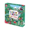 Janod Jeu Cherche et Trouve les Couleurs* Jeux Éducatifs Maternelle
