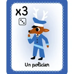 Janod Jeu Cherche et Trouve les Couleurs* Jeux Éducatifs Maternelle