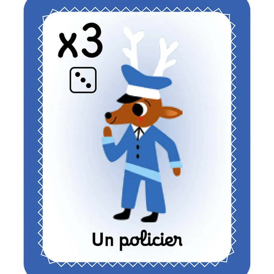 Janod Jeu Cherche et Trouve les Couleurs* Jeux Éducatifs Maternelle