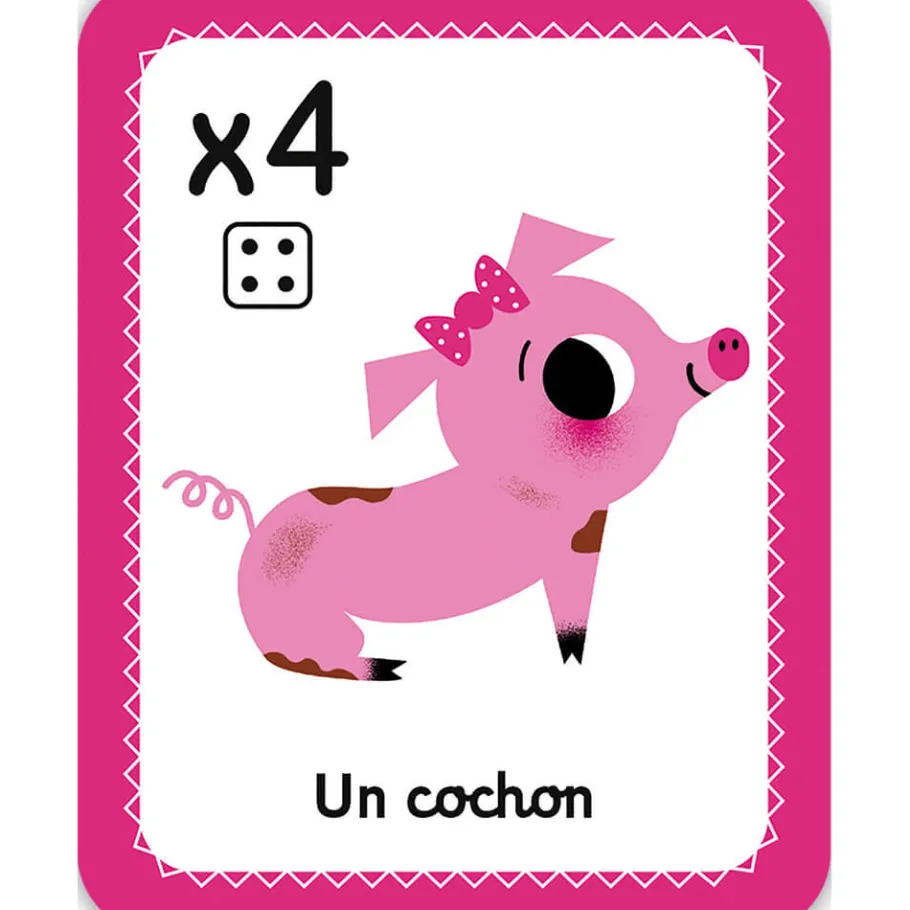 Janod Jeu Cherche et Trouve les Couleurs* Jeux Éducatifs Maternelle