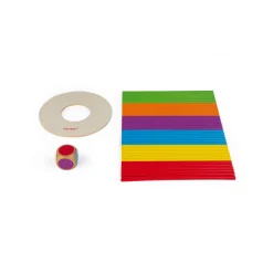 Janod Jeu d'Adresse - Crazy Sticks (bois)* Jeux D'Équilibre