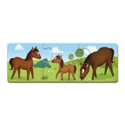 Janod Jeu d'association - puzzle Trionimo 30 pièces* Jeux De Mémoire & D'Associations|Jeux Éducatifs Maternelle