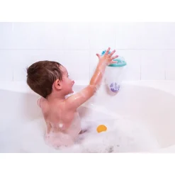 Janod Jeu de basket pour le bain* Coloriages & Jeux De Pêche À La Ligne