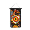 Janod Jeu de fléchettes magnétiques Dragons* Jeux De Lancer