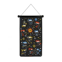 Janod Jeu de Fléchettes Magnétiques Ninja* Jeux De Lancer