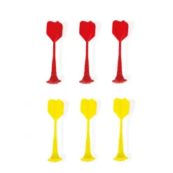 Janod Jeu de Fléchettes Magnétiques Ninja* Jeux De Lancer
