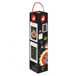 Janod Jeu de Fléchettes Magnétiques Ninja* Jeux De Lancer