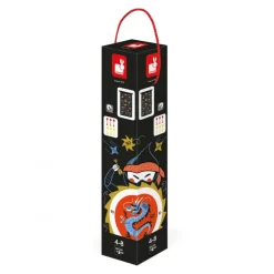 Janod Jeu de Fléchettes Magnétiques Ninja* Jeux De Lancer