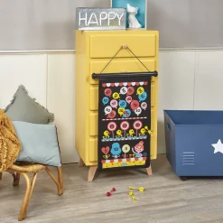 Janod Jeu de fléchettes magnétique Fête Foraine* Jeux De Lancer