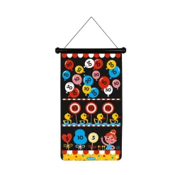 Janod Jeu de fléchettes magnétique Fête Foraine* Jeux De Lancer