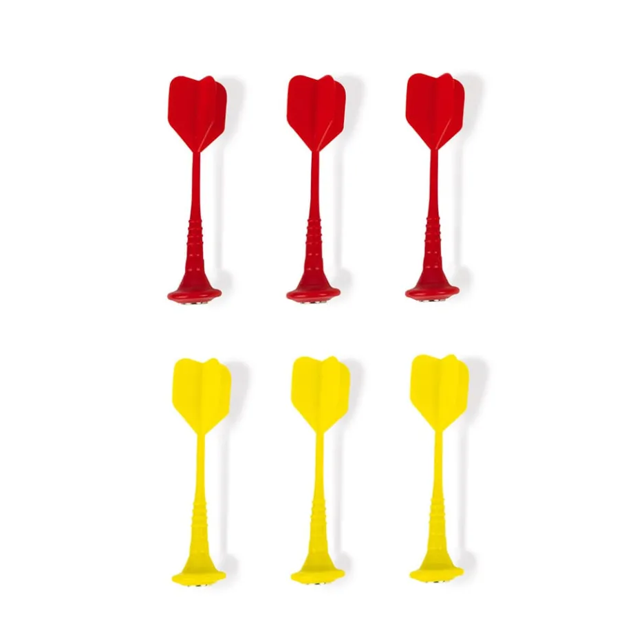 Janod Jeu de fléchettes magnétique Fête Foraine* Jeux De Lancer