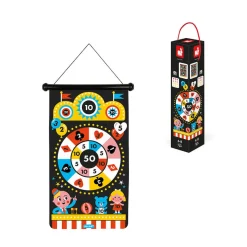 Janod Jeu de fléchettes magnétique Fête Foraine* Jeux De Lancer