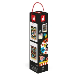 Janod Jeu de fléchettes magnétique Fête Foraine* Jeux De Lancer