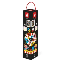 Janod Jeu de fléchettes magnétique Fête Foraine* Jeux De Lancer