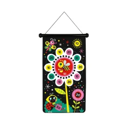 Janod Jeu de fléchettes magnétiques Jardin* Jeux De Lancer