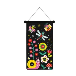 Janod Jeu de fléchettes magnétiques Jardin* Jeux De Lancer