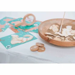 Janod Jeu de Fouille Dino* Jeux Éducatifs Maternelle|Jeux Éducatifs Science & Géographie