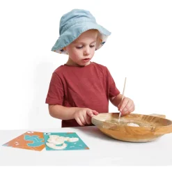 Janod Jeu de Fouille Dino* Jeux Éducatifs Maternelle|Jeux Éducatifs Science & Géographie
