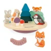 Janod Jeu d'Equilibre Ecosystème - Partenariat WWF®* Jeux D'Équilibre|Jeux Éducatifs Maternelle