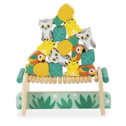 Janod Jeu d'équilibre Tropical Tropik* Jeux D'Équilibre|Jeux Éducatifs Maternelle