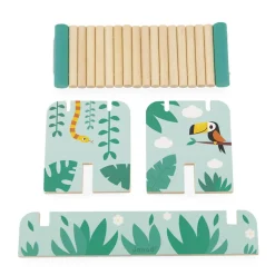 Janod Jeu d'équilibre Tropical Tropik* Jeux D'Équilibre|Jeux Éducatifs Maternelle