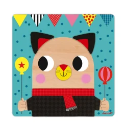 Janod Jeu éducatif magnétique (bois)* Jeux Éducatifs Maternelle|Jeux Éducatifs Magnétiques
