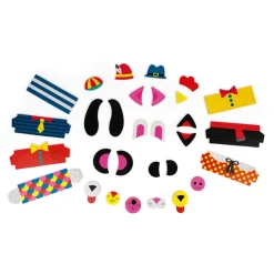 Janod Jeu éducatif magnétique (bois)* Jeux Éducatifs Maternelle|Jeux Éducatifs Magnétiques