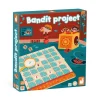 Janod Jeu Educatif - Bandit Project* Jeux De Rapidité & De Stratégie|Jeux Éducatifs Maternelle