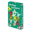 Janod Jeu Monkey Pyramid* Jeux D'Équilibre