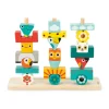 Janod Jeu Totem Tropik* Jeux De Mémoire & D'Associations|Jeux Éducatifs Maternelle