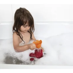 Janod Jouet de Bain Bernard & Sa Coquille* Cubes & Seaux De Bain|Gicleurs & Éponges De Bain