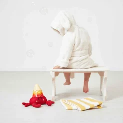 Janod Jouet de Bain Bernard & Sa Coquille* Cubes & Seaux De Bain|Gicleurs & Éponges De Bain