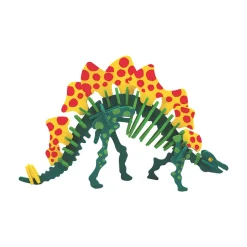 Janod Jurassic Explorer - Mallette Explorateur* Créations 3D|Cartes À Gratter