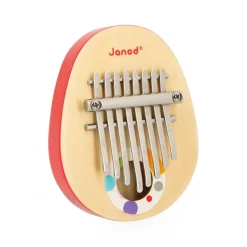 Janod Kalimba Confetti* Jouets Musicaux