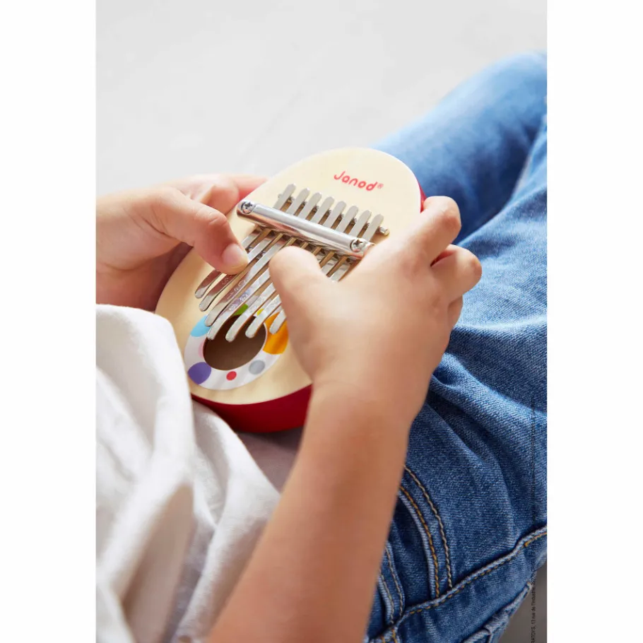 Janod Kalimba Confetti* Jouets Musicaux