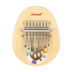 Janod Kalimba Confetti* Jouets Musicaux