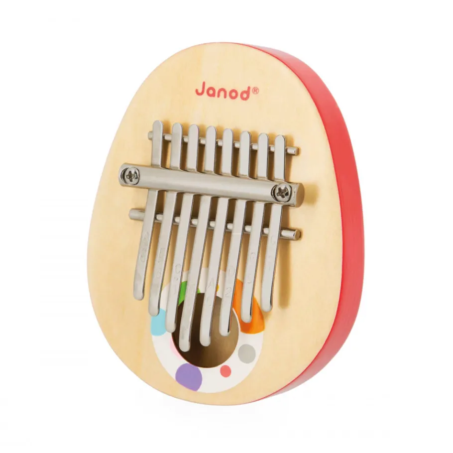 Janod Kalimba Confetti* Jouets Musicaux