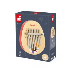 Janod Kalimba Confetti* Jouets Musicaux