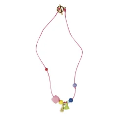 Janod Kit Créatif - 3 Bijoux Arc-En-Ciel à Créer* Collection 