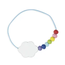 Janod Kit Créatif - 3 Bijoux Arc-En-Ciel à Créer* Collection 